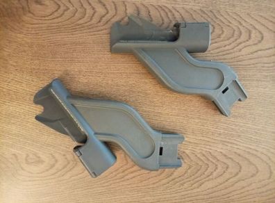 Uppababy pram adaptors