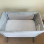 Baby Bundle: Maxi-Cosi, ISOFIX Base ,Joie Crib, Changing Table Image 7