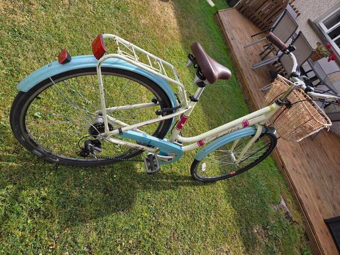 Jupiter Elegance Ladies bike