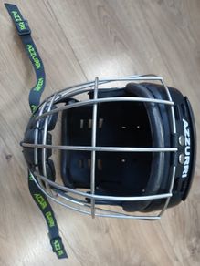 Azzurri hurling helmet kids medium