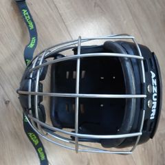 Azzurri hurling helmet kids medium