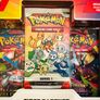 Pokemon First Partner Illustration Collection Series 1 NEW Image 2