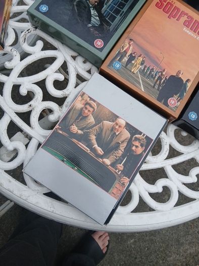 sopranos box sets