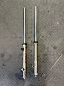 1985 Yamaha YZ80 Fork Set