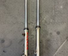 1985 Yamaha YZ80 Fork Set