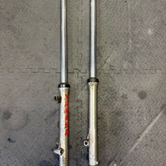 1985 Yamaha YZ80 Fork Set