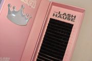 lash trays