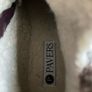 BRAND NEW Pavers Ankle Boots, Size 40, Burgundy Image 10