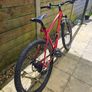 carrera Hellcat mountain bile 20 inch only used 3 times Image 2