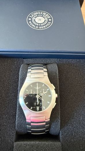 Longines Oposition Chronograph