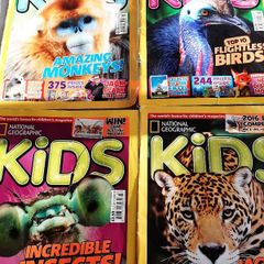 National geographic magazine