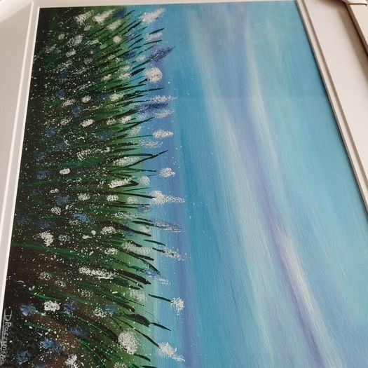 Brand new original art