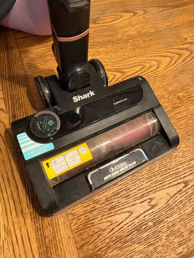 Shark hoover