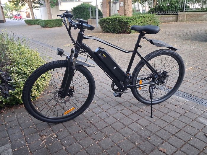 Electric bike