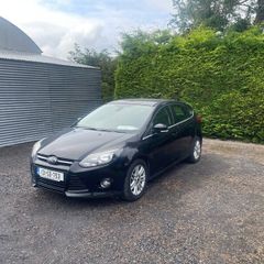 Ford Focus Titanium 1.6