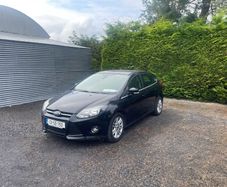 Ford Focus Titanium 1.6