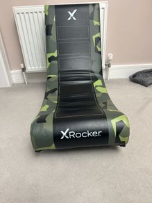 Xrocker gaming chair