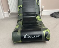 Xrocker gaming chair