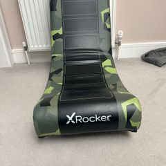 Xrocker gaming chair