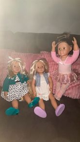 Our generation dolls