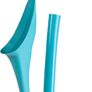 Flexi Female Urinal Flexible, Reusable, Portable & Recyclable Urination Device. Festival, Camping, Car, Hiking Essentials for Women. Stand to Pee Device W/Extension Pipe (FREE POSTAGE) Image 5