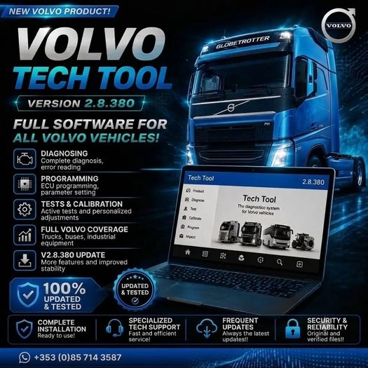2TB Professional Automotive Diagnostic SSD | Dealer Level | ECU Programming | Coding | Multi-Brand | Ready to Use
