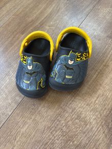 Baby Batman Crocs