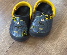 Baby Batman Crocs