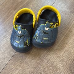 Baby Batman Crocs
