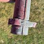 Vintage galvanised downpipe Image 8
