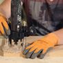 Plunge Router - Rotary Tool Attachment for Precision Routing, Cutting, Drilling, Trimming & Inlay Work Image 5