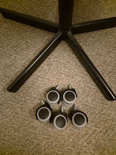 Home office chair