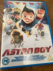 Astro Boy (2009)