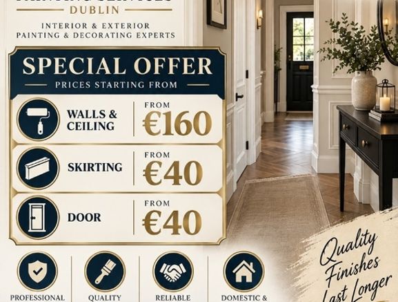 painter and decorators  dmcpaintingservicesdublin.com