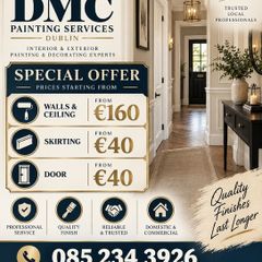 painter and decorators  dmcpaintingservicesdublin.com