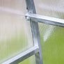 Polycarbonate Greenhouse Compact 2x4m 4mm or 6mm Longford Image 5