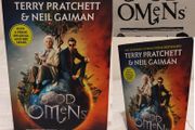 Good Omens By Terry Pratchett