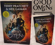 Good Omens By Terry Pratchett