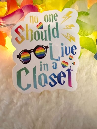 LGBTQ stickers