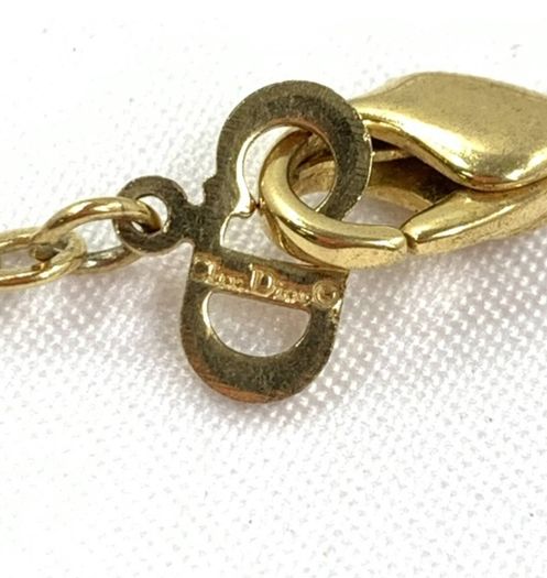 Christian Dior necklace