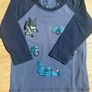 Name It Batman top, size 9-12 months (80cm) Image 3