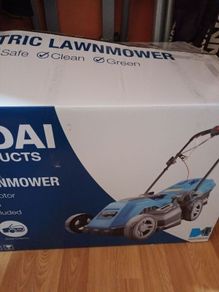 Electric Lawnmower