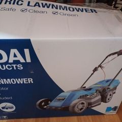 Electric Lawnmower