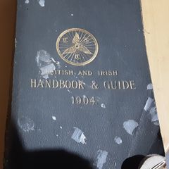 British and Irish handbook and guide