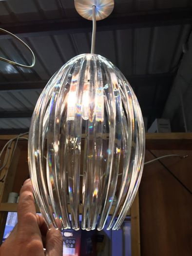 Acrylic Pendant Lights