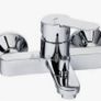 Grohe BauEdge Bath Mixer Tap Image 4