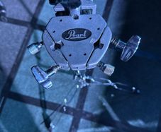 Pearl ADP 30 adaptor and stand