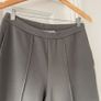 Mango Soft Grey Trousers Image 2