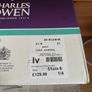 Charles Owen navy velvet hat Image 10