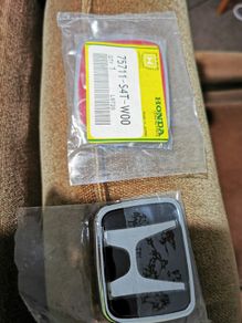 Honda Badges Accord / Torneo Sir-T Euro R